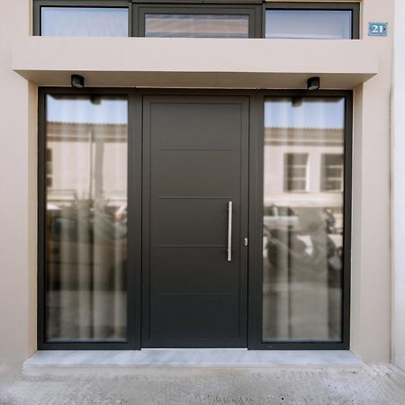 Lineria Luxury Living Apartment Corfu  Exterior foto