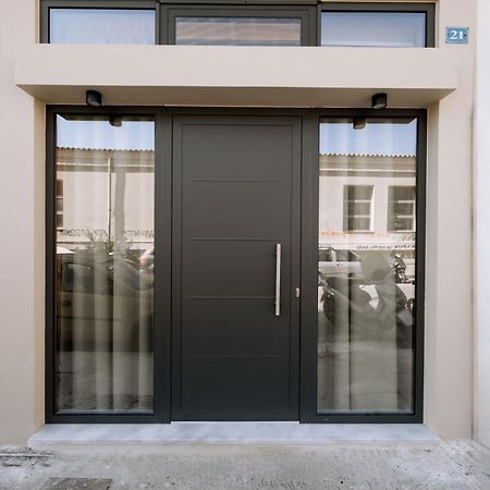 Lineria Luxury Living Apartment Corfu  Exterior foto