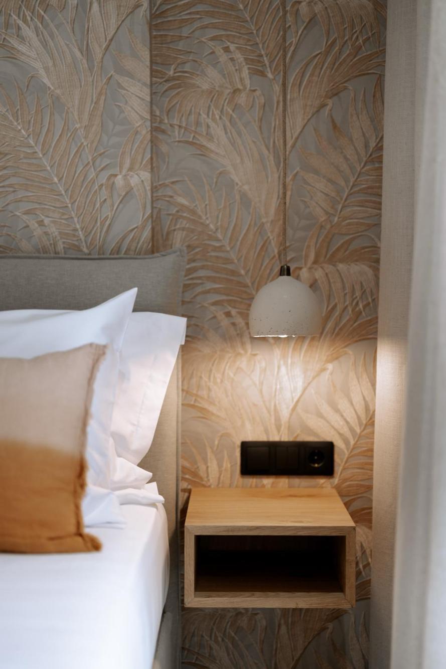 Lineria Luxury Living Apartment Corfu  Exterior foto
