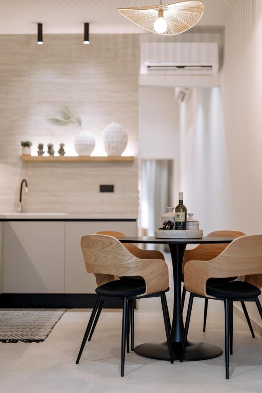 Lineria Luxury Living Apartment Corfu  Exterior foto