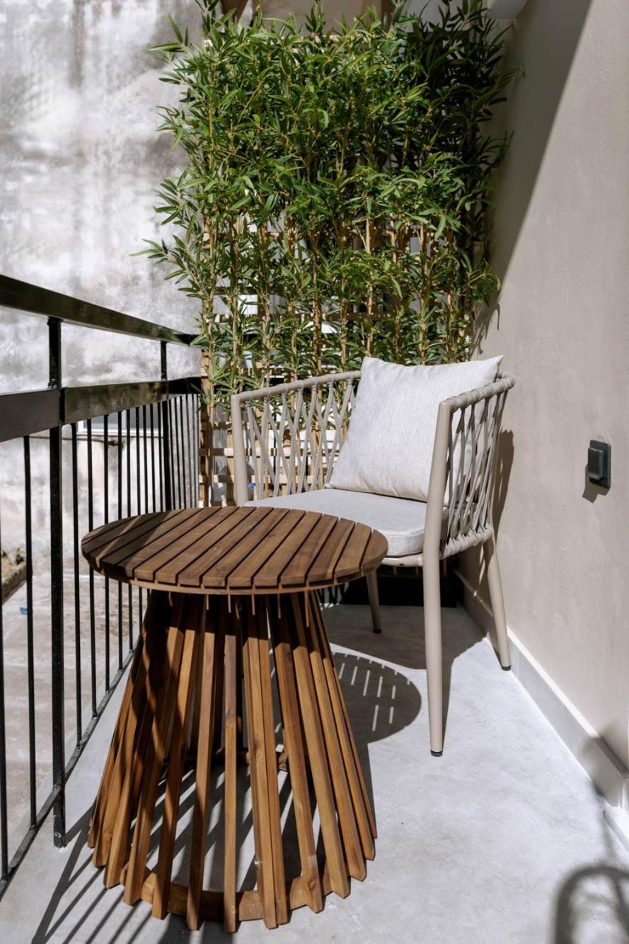 Lineria Luxury Living Apartment Corfu  Exterior foto