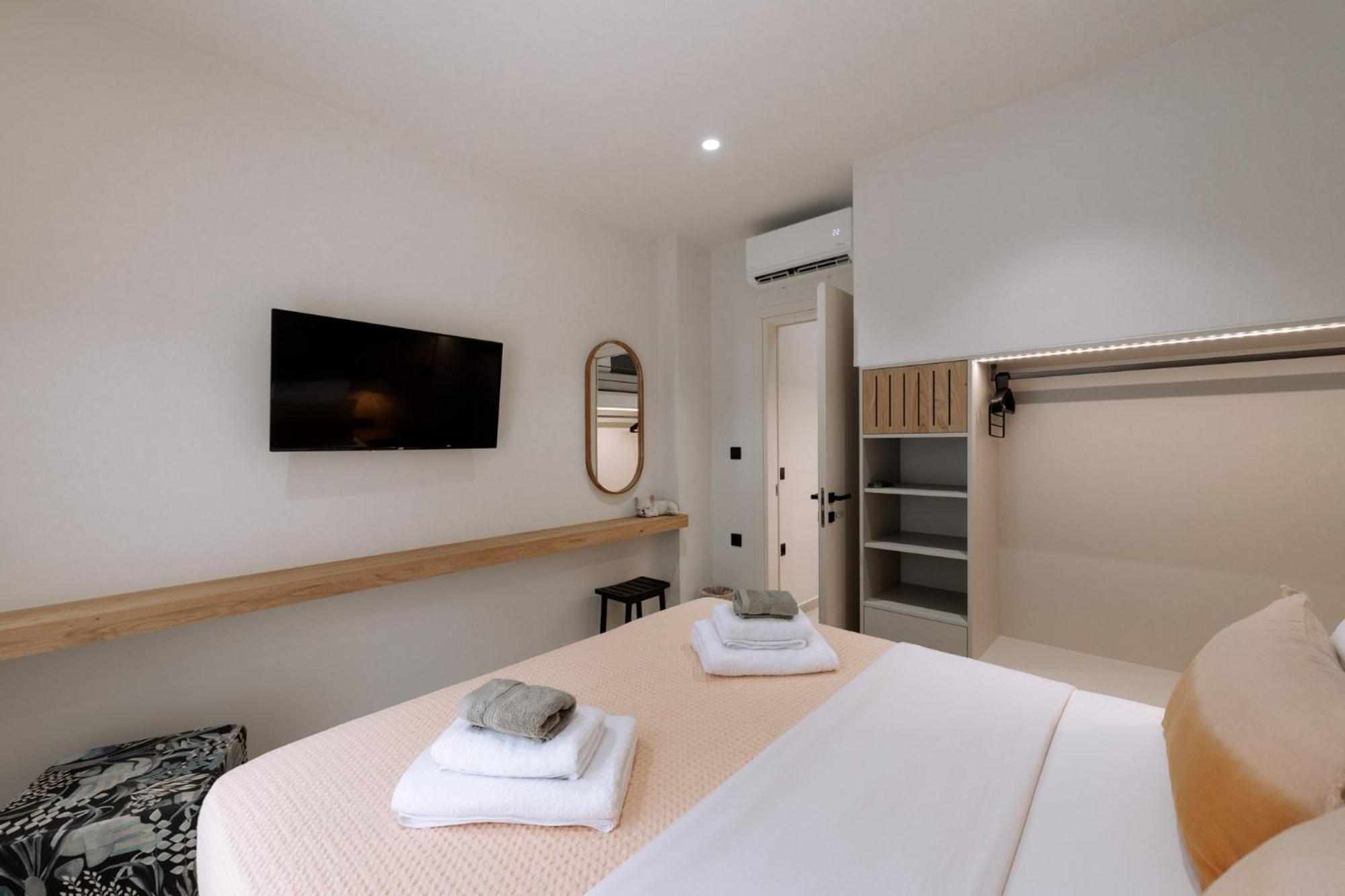 Lineria Luxury Living Apartment Corfu  Exterior foto