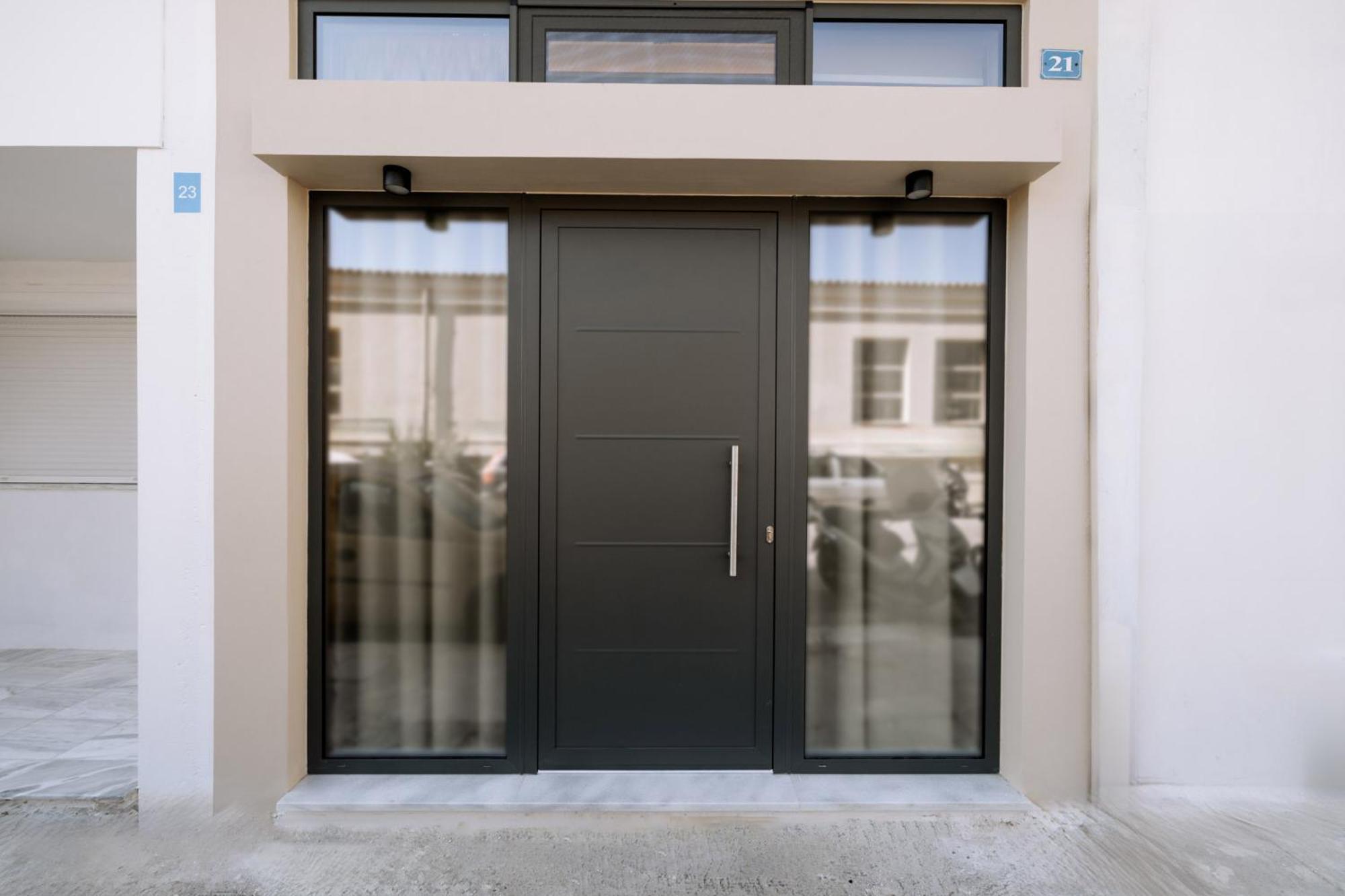 Lineria Luxury Living Apartment Corfu  Exterior foto