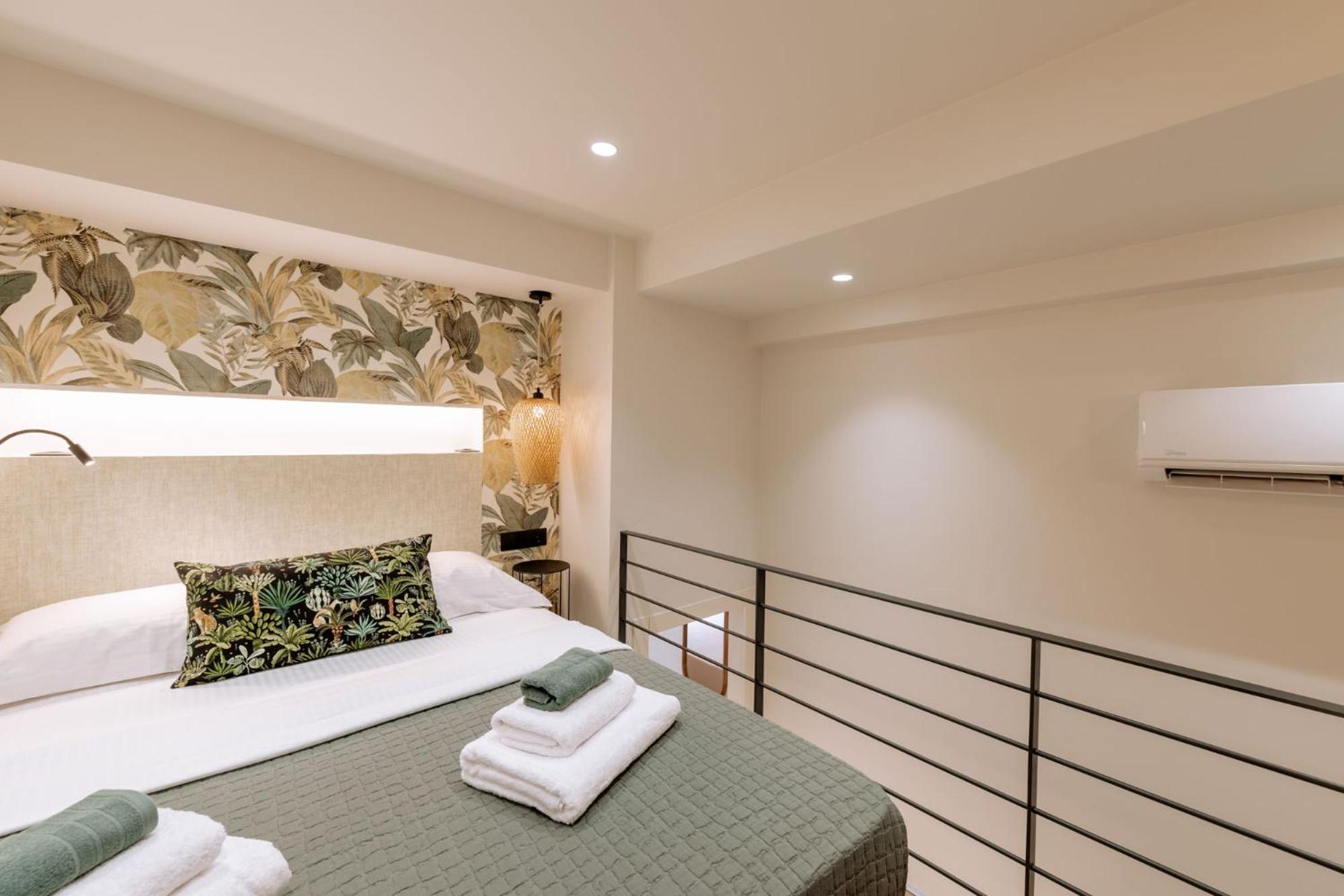 Lineria Luxury Living Apartment Corfu  Exterior foto