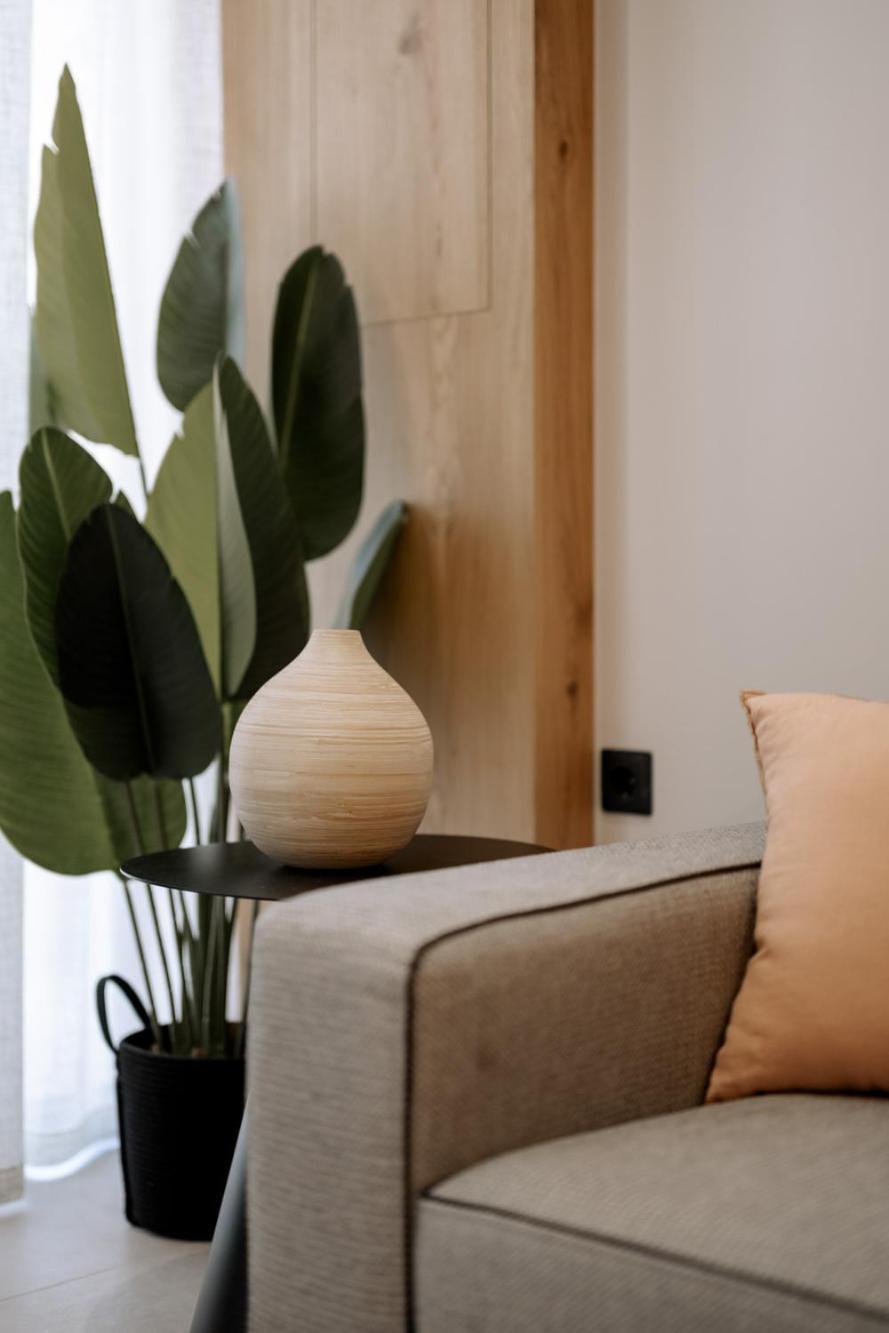 Lineria Luxury Living Apartment Corfu  Exterior foto
