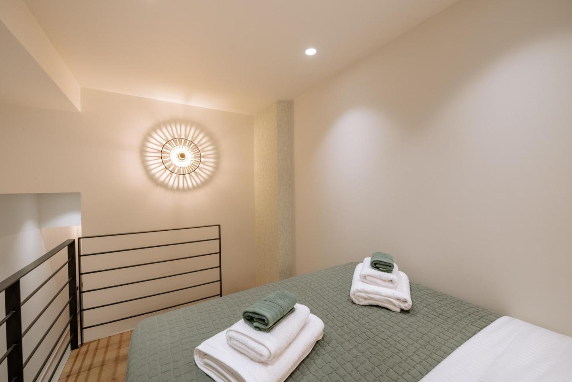 Lineria Luxury Living Apartment Corfu  Exterior foto