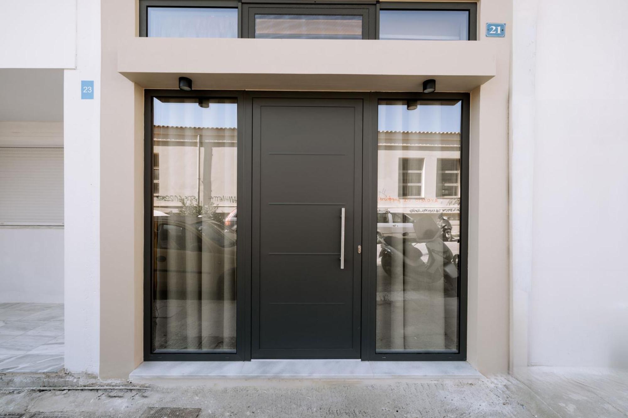 Lineria Luxury Living Apartment Corfu  Exterior foto